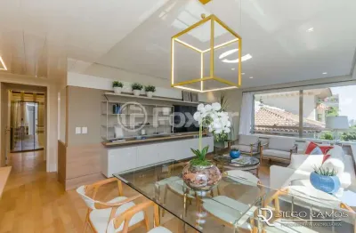 Apartamento com 2 quartos à venda na rua santo inácio, 295, moinhos de vento, porto alegre, 85 m2 por r$ 1.850.000