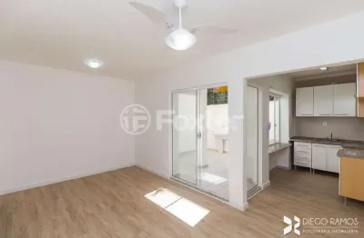 Apartamento com 1 quarto à venda na avenida mariland, 1499, auxiliadora, porto alegre, 45 m2 por r$ 325.000