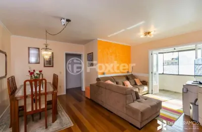 Apartamento com 3 quartos à venda na rua doutor eduardo marques júnior, 27, jardim itu sabará, porto alegre, 108 m2 por r$ 550.000