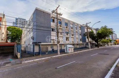 Apartamento com 1 quarto à venda na avenida érico veríssimo, 697, menino deus, porto alegre, 48 m2 por r$ 202.000