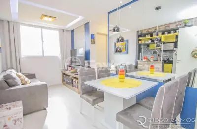 Apartamento com 2 quartos à venda na rua coronel aparício borges, 910, partenon, porto alegre, 43 m2 por r$ 265.000