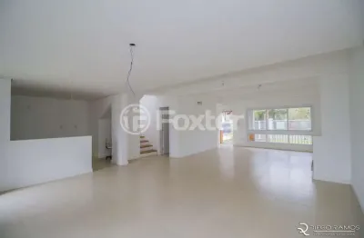Casa em condomínio fechado com 3 quartos à venda na rua doutor possidônio cunha, 333, vila assunção, porto alegre, 265 m2 por r$ 1.490.000
