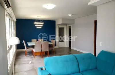 Apartamento com 3 quartos à venda na rua dom pedro ii, 1485, auxiliadora, porto alegre, 129 m2 por r$ 680.000