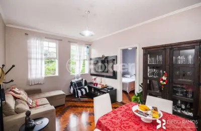 Apartamento com 3 quartos à venda na rua veranópolis, 105, passo da areia, porto alegre, 70 m2 por r$ 300.000