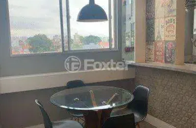 Apartamento com 3 quartos à venda na rua engenheiro sadi castro, 896, sarandi, porto alegre, 59 m2 por r$ 313.500