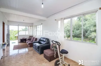 Fazenda com 2 salas à venda na estrada armando inácio da silveira, 4557, extrema, porto alegre, 100 m2 por r$ 300.000