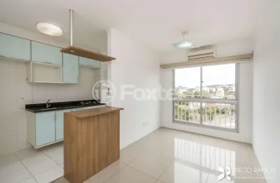 Apartamento com 2 quartos à venda na rua dom vital, 248, glória, porto alegre, 48 m2 por r$ 310.000