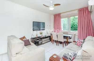 Apartamento com 2 quartos à venda na rua baronesa do gravataí, 48, cidade baixa, porto alegre, 74 m2 por r$ 300.000