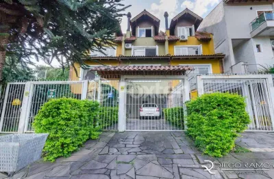 Casa com 3 quartos à venda na rua doutor pitrez, 744, ipanema, porto alegre, 168 m2 por r$ 590.000