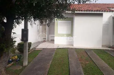 Casa em condomínio fechado com 3 quartos à venda na estrada caminho do meio, 5425, stella maris, alvorada, 66 m2 por r$ 320.000