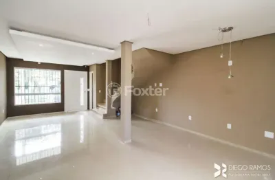Casa com 3 quartos à venda na rua breno rosa, 30, vila nova, porto alegre, 123 m2 por r$ 450.000