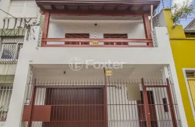 Casa com 3 quartos à venda na rua doutor sebastião leão, 233, azenha, porto alegre, 440 m2 por r$ 930.000