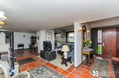 Casa com 4 quartos à venda na rua edgar luiz schneider, 123, jardim isabel, porto alegre, 260 m2 por r$ 1.490.000
