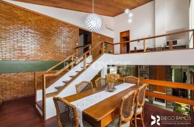 Casa com 3 quartos à venda na rua jigoro kano, 55, jardim isabel, porto alegre, 248 m2 por r$ 1.590.000