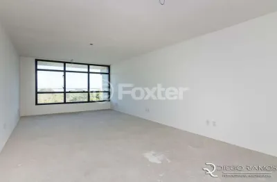 Sala comercial com 1 sala à venda na avenida padre cacique, 122, praia de belas, porto alegre, 46 m2 por r$ 510.952