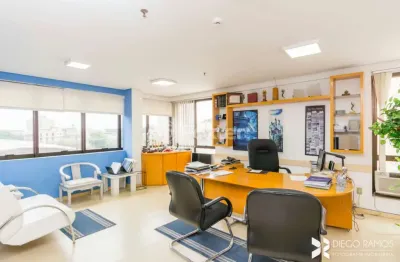 Sala comercial com 1 sala à venda na avenida cristóvão colombo, 881, floresta, porto alegre, 36 m2 por r$ 171.000