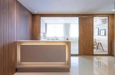 Sala comercial com 1 sala à venda na avenida loureiro da silva, 1940, cidade baixa, porto alegre, 35 m2 por r$ 266.773