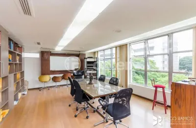 Sala comercial com 8 salas à venda na rua luciana de abreu, 323, moinhos de vento, porto alegre, 321 m2 por r$ 1.500.000