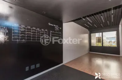 Sala comercial com 2 salas à venda na avenida protásio alves, 3161, petrópolis, porto alegre, 37 m2 por r$ 170.000