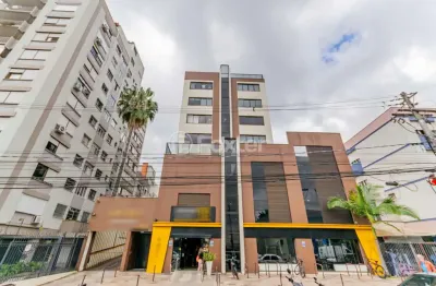 Sala comercial com 1 sala à venda na avenida getúlio vargas, 1644, menino deus, porto alegre, 28 m2 por r$ 240.000