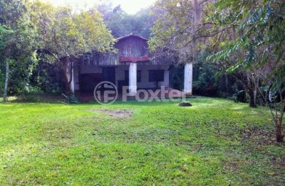 Fazenda com 2 salas à venda na rua passo da batalha, 1820, lomba do pinheiro, viamão, 110037 m2 por r$ 950.000