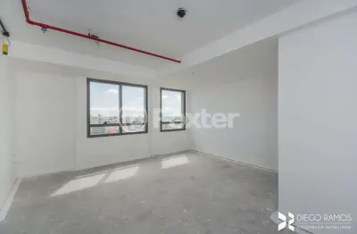 Sala comercial com 1 sala à venda na avenida independência, 1183, independência, porto alegre, 37 m2 por r$ 400.000