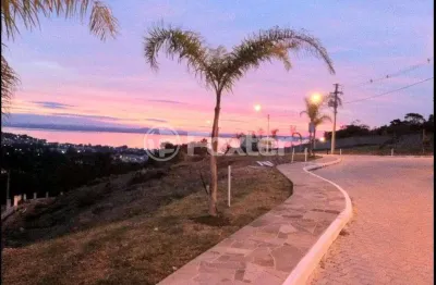 Terreno em condomínio fechado à venda na avenida altos do santa rita, 521, aberta dos morros, porto alegre, 360 m2 por r$ 220.000