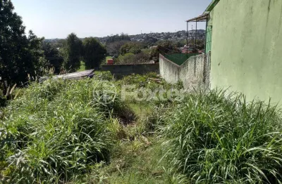 Terreno à venda na avenida maurício seligman, 557, rubem berta, porto alegre, 586 m2 por r$ 495.000