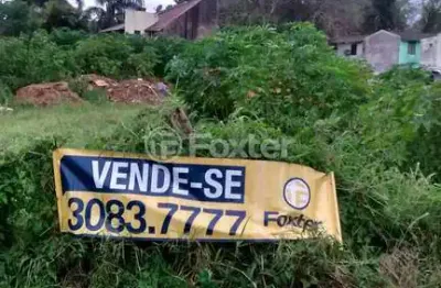 Terreno à venda na avenida orleaes, 550, guarujá, porto alegre, 3268 m2 por r$ 1.890.000