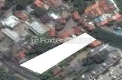 Terreno à venda na avenida coronel marcos, 2110, pedra redonda, porto alegre, 2783 m2 por r$ 1.650.000