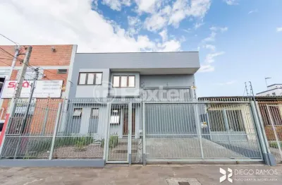 Barracão / galpão / depósito com 1 sala à venda na rua zeferino dias, 967, sarandi, porto alegre, 199 m2 por r$ 950.000