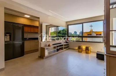 Apartamento com 3 quartos à venda na rua cipó, 392, jardim europa, porto alegre, 83 m2 por r$ 1.450.000