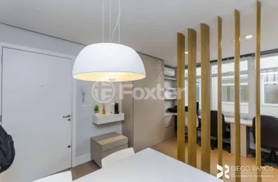 Sala comercial com 1 sala à venda na avenida alegrete, 422, petrópolis, porto alegre, 25 m2 por r$ 184.000