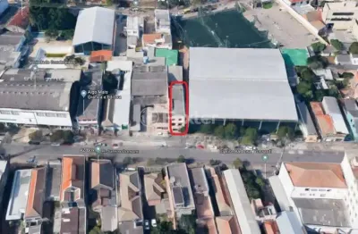Prédio com 6 salas à venda na rua santos dumont, 1061, são geraldo, porto alegre, 400 m2 por r$ 800.000