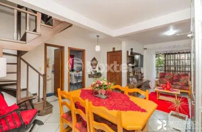 Casa com 3 quartos à venda na avenida doutor francisco roberto dall'igna, 450, espírito santo, porto alegre, 165 m2 por r$ 680.000