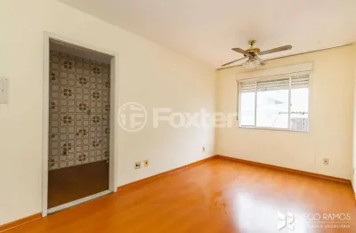 Apartamento com 1 quarto à venda na rua coronel massot, 726, cristal, porto alegre, 39 m2 por r$ 170.000