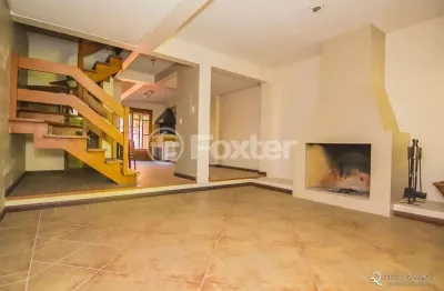 Casa com 3 quartos à venda na rua conselheiro xavier da costa, 2022, ipanema, porto alegre, 146 m2 por r$ 660.250