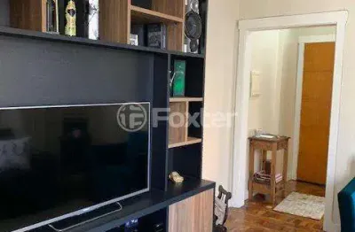 Apartamento com 3 quartos à venda na rua riachuelo, 1290, centro histórico, porto alegre, 87 m2 por r$ 500.000