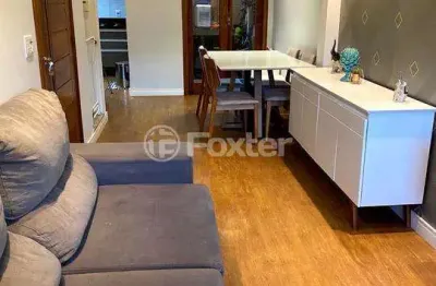 Casa em condomínio fechado com 3 quartos à venda na rua doutor mário totta, 2890, tristeza, porto alegre, 137 m2 por r$ 499.000