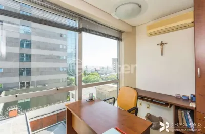 Sala comercial com 2 salas à venda na rua dom pedro ii, 891, higienópolis, porto alegre, 43 m2 por r$ 220.000