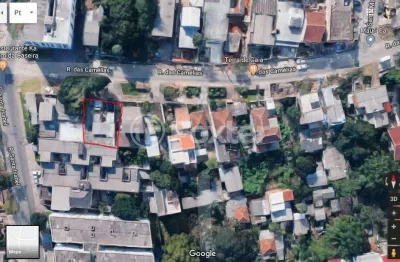 Terreno à venda na rua das camélias, 420, bom jesus, porto alegre, 259 m2 por r$ 330.000