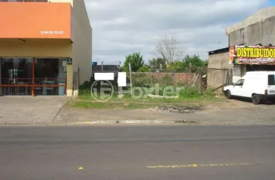 Terreno comercial à venda na avenida rio grande do sul, 2058, mathias velho, canoas, 300 m2 por r$ 800.000