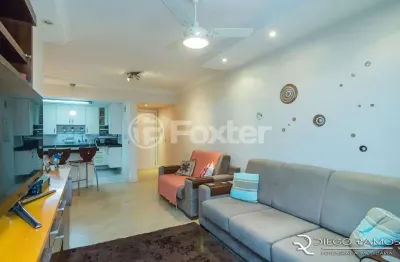 Apartamento com 3 quartos à venda na rua botafogo, 1246, menino deus, porto alegre, 90 m2 por r$ 750.000
