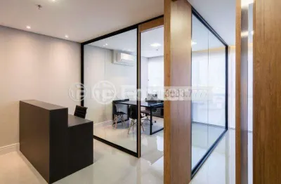 Sala comercial com 1 sala à venda na avenida independência, 925, independência, porto alegre, 40 m2 por r$ 434.043