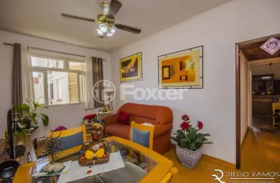 Apartamento com 3 quartos à venda na avenida ipiranga, 4745, jardim botânico, porto alegre, 90 m2 por r$ 299.000