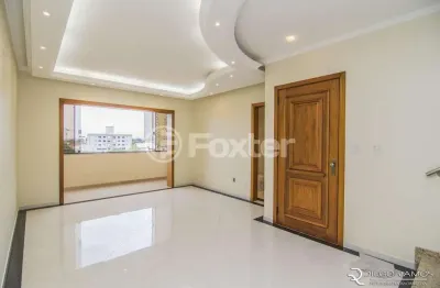 Cobertura com 3 quartos à venda na rua guiné, 55, vila ipiranga, porto alegre, 252 m2 por r$ 1.390.000