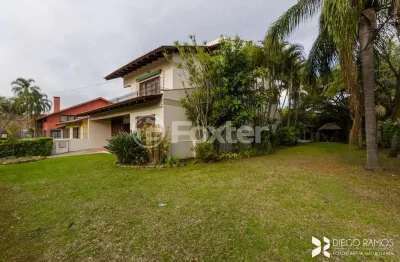 Casa com 5 quartos à venda na rua gávea, 209, ipanema, porto alegre, 293 m2 por r$ 980.000