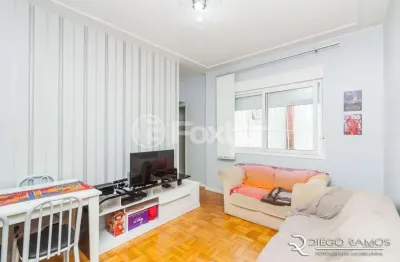 Apartamento com 2 quartos à venda na rua miguel tostes, 435, rio branco, porto alegre, 61 m2 por r$ 318.000