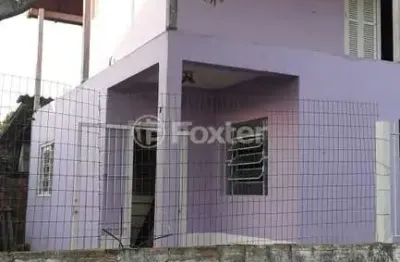 Casa com 3 quartos à venda na rua reinaldo muller, 856, ponta grossa, porto alegre, 144 m2 por r$ 190.000