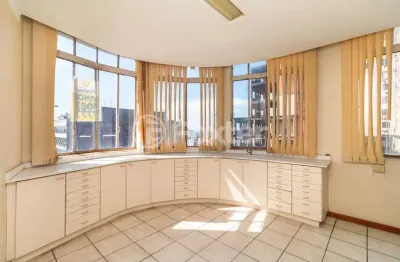 Sala comercial com 4 salas à venda na rua marechal floriano peixoto, 13, centro histórico, porto alegre, 71 m2 por r$ 200.000